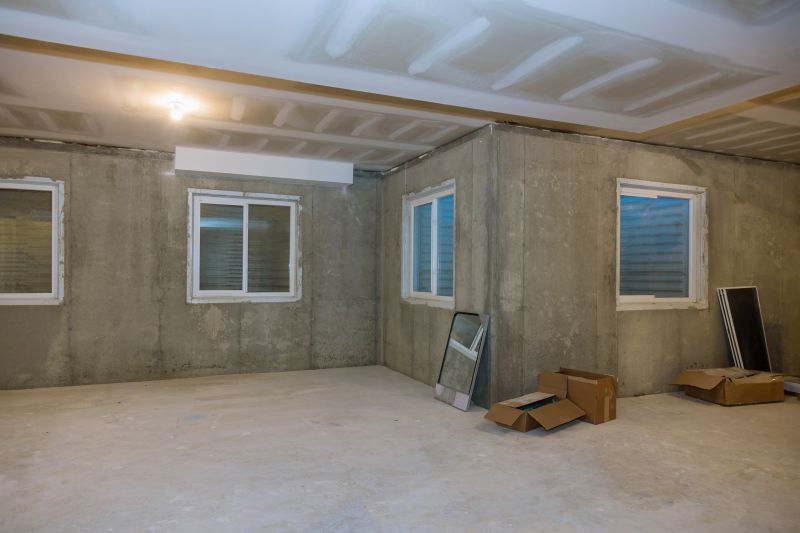 Concrete Foundation Leveling in Bristow, VA