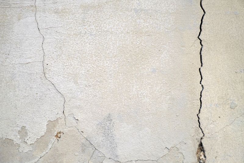 Cracked Foundation Repair in Nokesville, VA