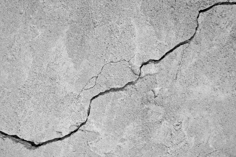 Cracked Foundation Repair in Oakton, VA