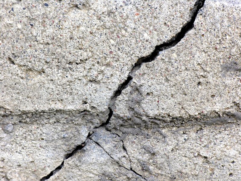 Cracked Foundation Repair in Remington, VA