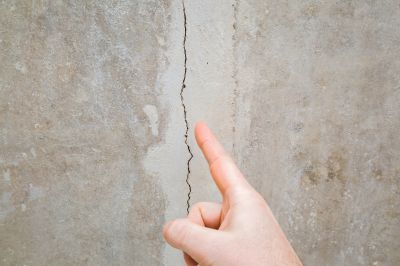 Cracked Foundation Repair in Springfield, VA