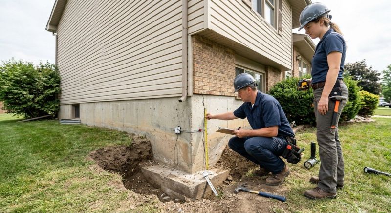 Foundation Assessment in Haymarket, VA