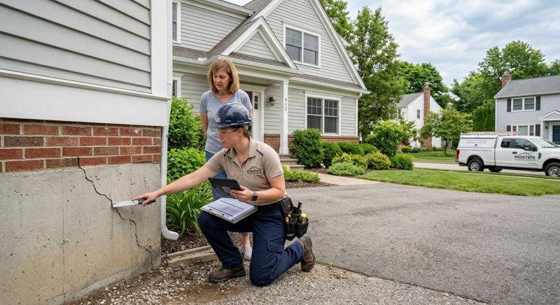Foundation Assessment in Haymarket, VA