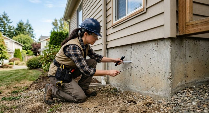 Foundation Assessment in Haymarket, VA