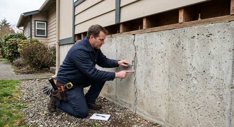 Foundation Assessment in Haymarket, VA