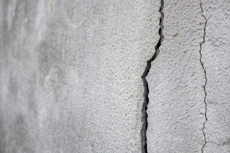 Foundation Crack Repair in Bealeton, VA