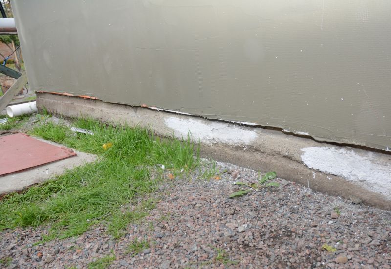 Foundation Crack Repair in Centreville, VA