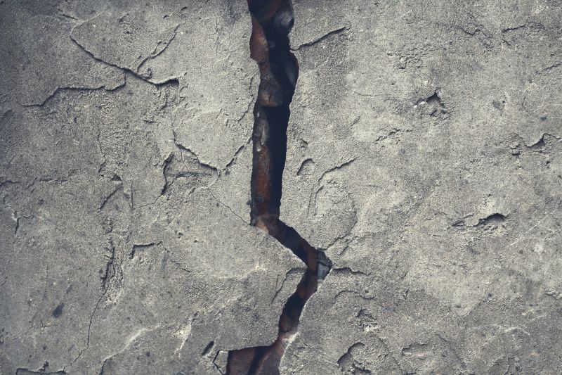 Foundation Crack Repair in Marshall, VA