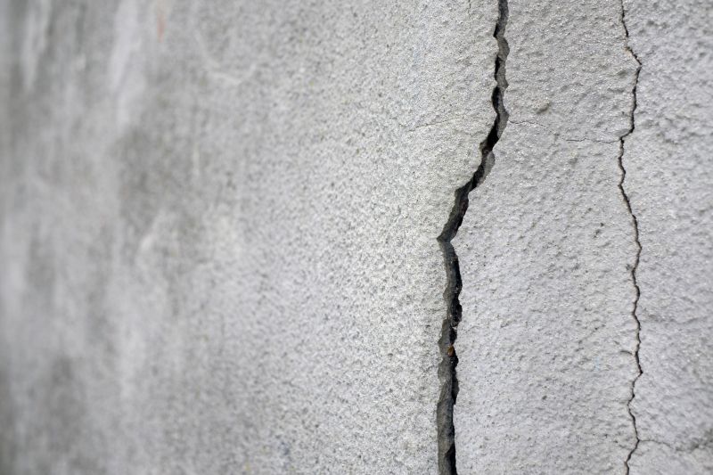 Foundation Crack Repair in Potomac, MD