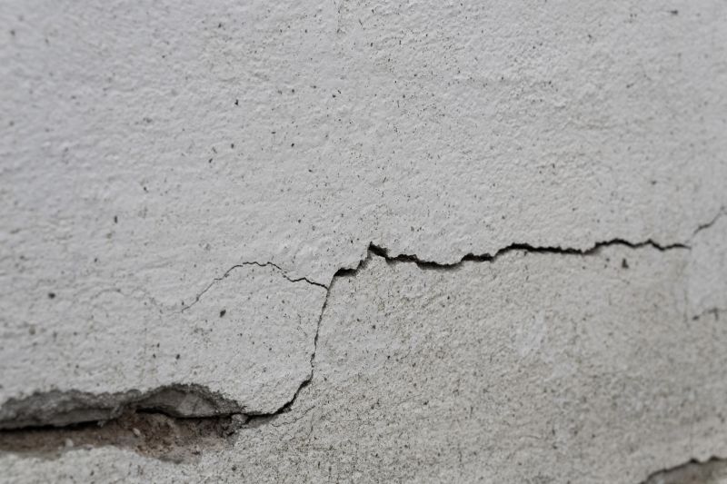 Foundation Crack Repair in Woodbridge, VA