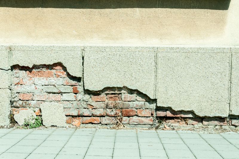 Foundation Damage Repair in Chantilly, VA