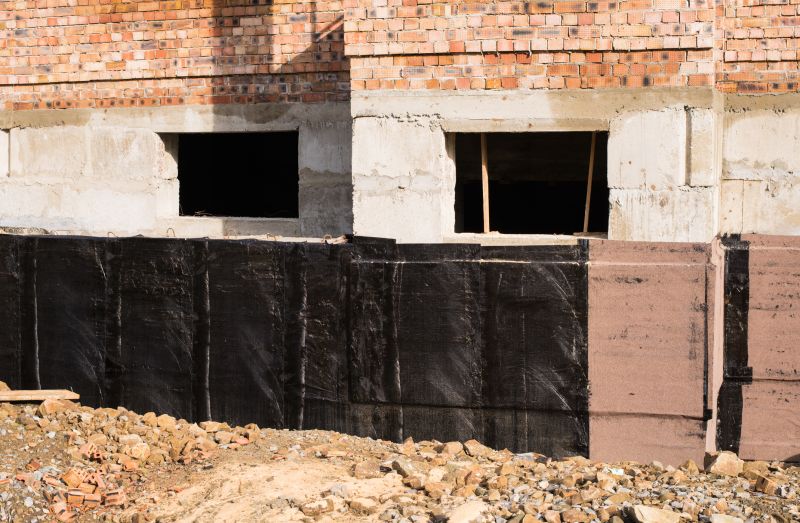 Foundation Repair in Amissville, VA