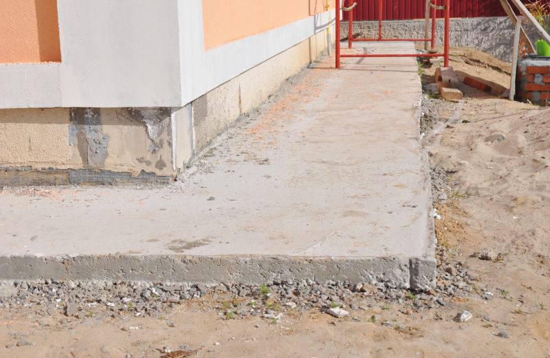 Foundation Repair in Great Falls, VA