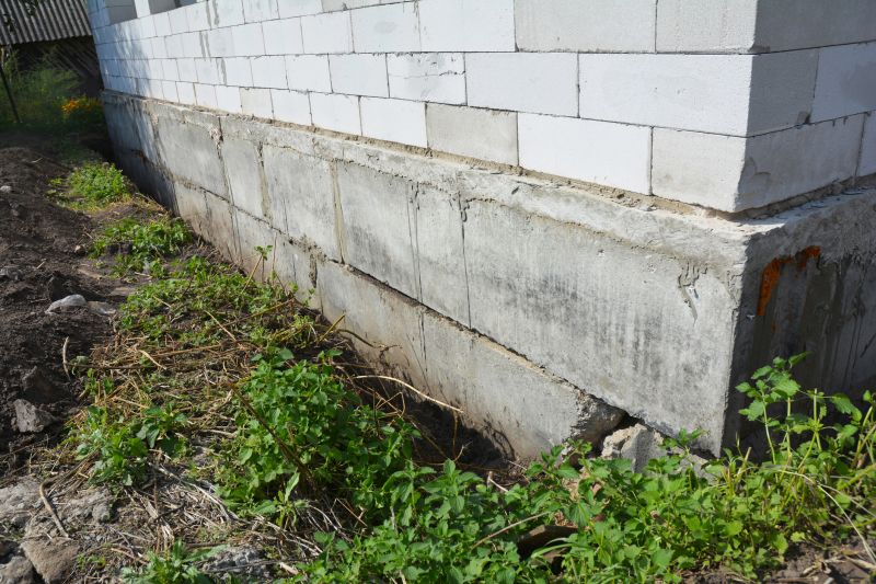 Foundation Repair in Springfield, VA