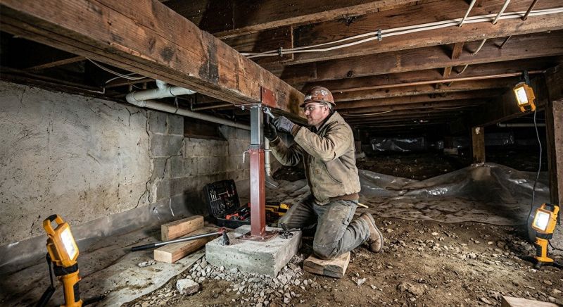 Foundation Support Service in Haymarket, VA
