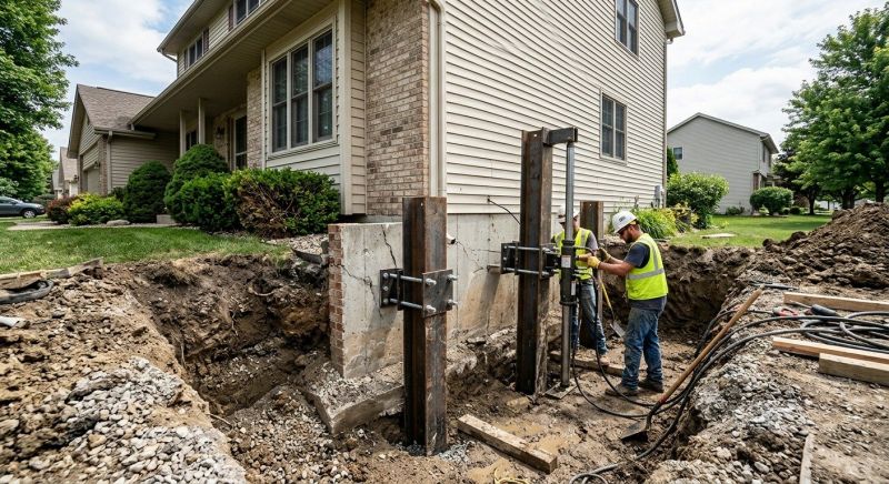 Foundation Support Service in Haymarket, VA