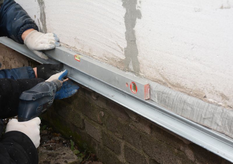 House Leveling in Fairfax County, VA