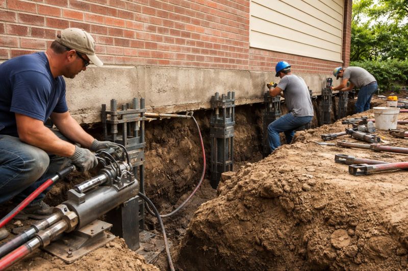 Piling Repair in Great Falls, VA
