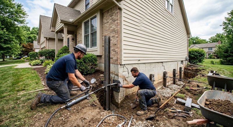 Piling Repair in Hamilton, VA