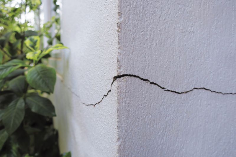 Structural Crack Repair in Haymarket, VA